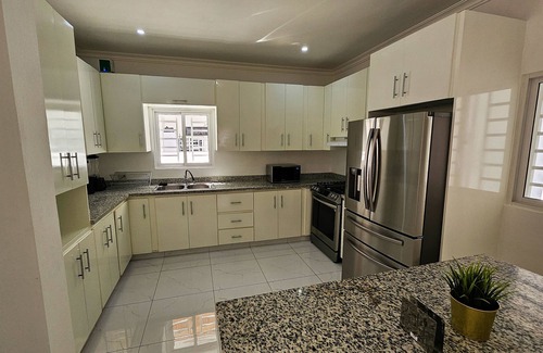 Casa de Campo Villa | 3-bedroom villa in serene La Romana with AC, WiFi. Relax and unwind