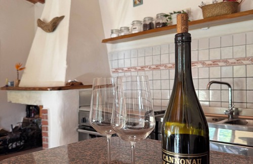 Villaggio delle Mimose Villa | 3-bedroom villa in welcoming Solanas with AC, WiFi. Relax at Casa Cacteae