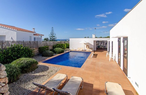 Biniancolla Villa | 3 Bedroom Villa, Private Pool, Biniancolla, Near Punta Prima