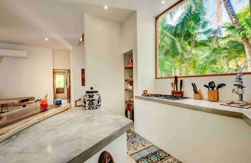 Ek Balam Village Villa | 3 bedroom villa rental Tulum - Riviera Maya