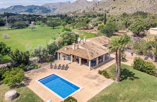 Pollensa Villa | 3 bedroom villa, with private pool and BBQ, Puerto Pollensa