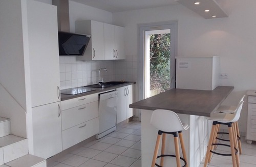 Lacanau-Ocean House | 3-bedroom villa with private pool on the golf course