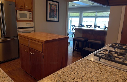 Geneva House | 3-bedroom waterfront home in fabulous Geneva with AC, WiFi. Enjoy your stay