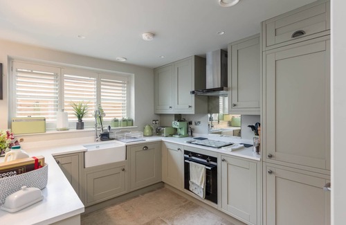 Pateley Bridge House | 3 Bedrooms, 1 Bathroom - Nidderdale, Wharfedale, Wensleydale
