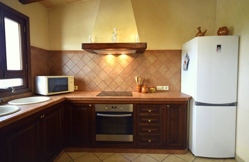 Manacor Cottage | 3 bedrooms, 1 bathroom, 1 toilet, pool, beautiful garden with lawns, panoramic view of Manacor