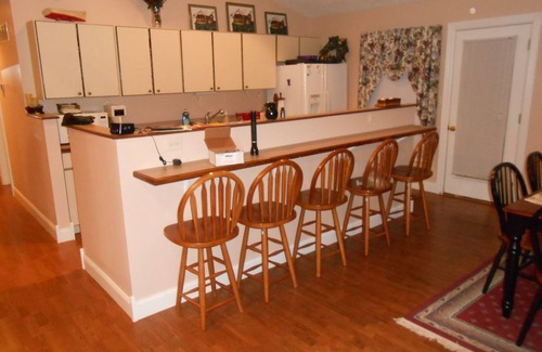 Sloans Valley House | 3 Bedrooms/2 Baths-Private Lake House in Garland Bend with hot tub & fire pit