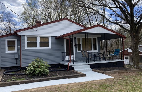 Winston - Salem House | 3 bedrooms 7min from downtown, college and hospital