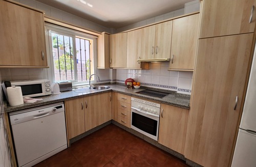 Nerja Ski Chalet | 3 Bedrooms | Aljamar 19A | CG R1086