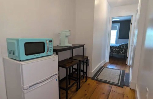 Chester Depot Apartment | 3-bedrooms and bath in welcoming Chester with WiFi, AC.