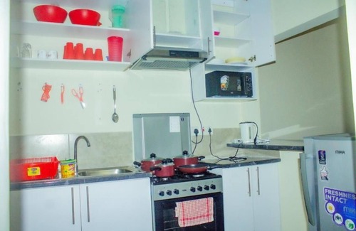 Vipingo Apartment | 3 Bedrooms Apartment B3-104