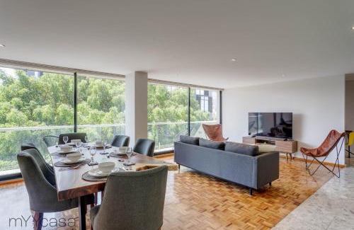 Roma Sur Apartment | 3 Bedrooms Apartment with Panoramic Terrace