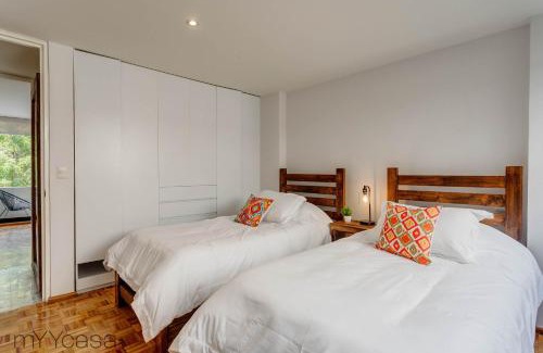 Roma Sur Apartment | 3 Bedrooms Apartment with Panoramic Terrace