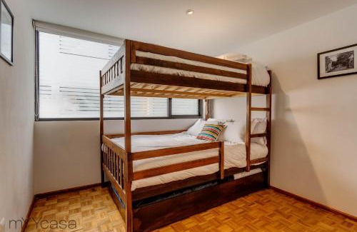 Roma Sur Apartment | 3 Bedrooms Apartment with Panoramic Terrace