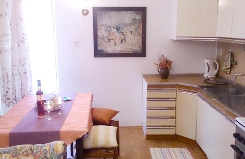 Privlaka Apartment | 3 bedrooms appartement at Privlaka 250 m away from the beach with sea view and enclosed garden
