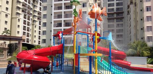 Malacca City Resort | 3 Bedrooms at Lagoon Park Resort