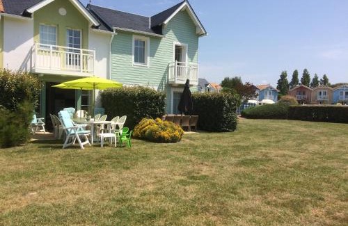 Bourgenay House | 3 bedrooms Holiday Home Golf Resort Port-Bourgenay
