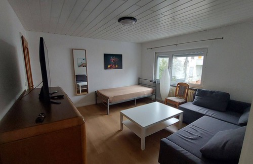 Heftrich Apartment | 3 bedrooms, living room, kitchen and 2 bathrooms - fully equipped!