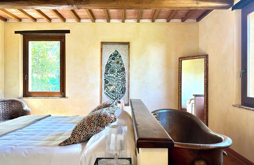 Paciano Other | 3 bedrooms luxury home infinity salty pool, a Fontanaro Property