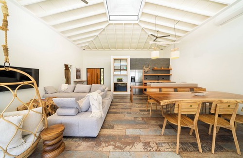 Rio Seco House | 3 bedrooms Ocean View Home in Playa Grande