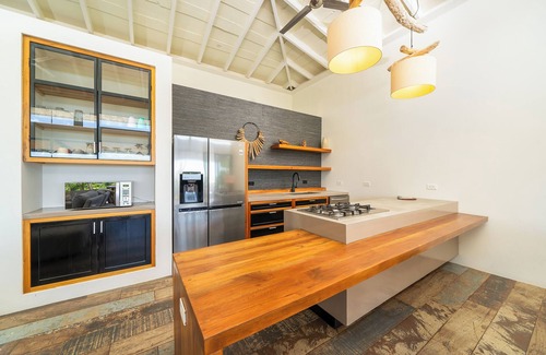 Rio Seco House | 3 bedrooms Ocean View Home in Playa Grande