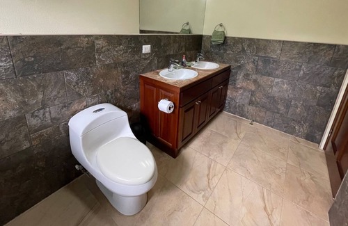 Chontales House | 3 bedrooms. Ocean view. Gated community. Relax!