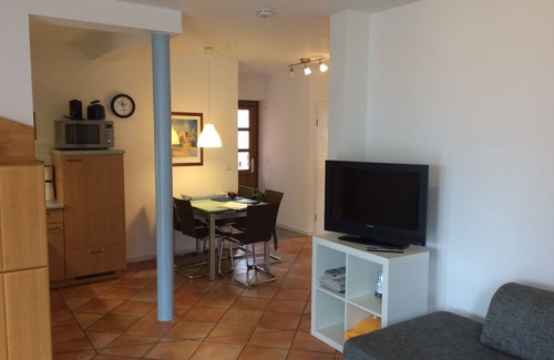 Neuensien Condo | 3 bedrooms to 6 people, Sauna, terrace, 4 * equipment, sea view