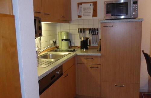 Neuensien Condo | 3 bedrooms to 6 people, Sauna, terrace, 4 * equipment, sea view