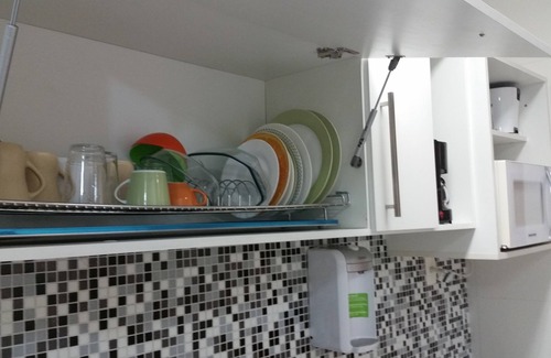 Estacio Apartment | 3 bedrooms with air conditioning, garage, Estácio subway, City Hall, ExpoMAG, Sambadrome, Maracanã