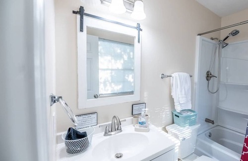 North Charleston House | 3 Beds, Central Escape, Close to Everything!