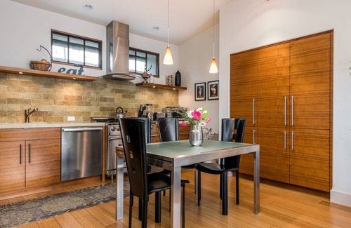 West Beach Condo | 3 Blocks to beach and Funk zone, World Class Living, luxury