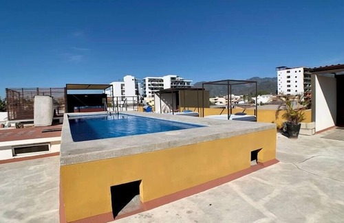 Diaz Ordaz Condo | 3 blocks to the beach! 2 bedroom aptmt Versalles!