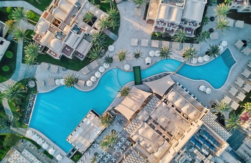 Makadi Bay Hotel | 3 Boutique Seafront Rooms with Outdoor Pools | 5 Stars Resort w/Private Beach