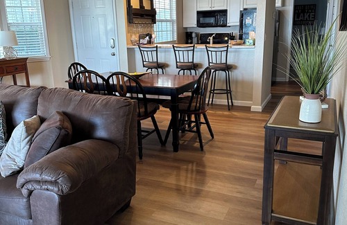 Lakeland Condo | 3 BR; 2 BA; Harbour Towne Condo; Scenic Main Channel View - Enjoy!