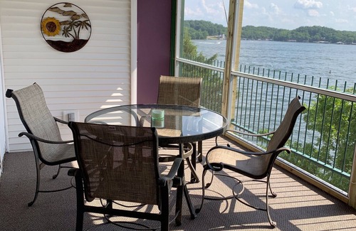 Lakeland Condo | 3 BR; 2 BA; Harbour Towne Condo; Scenic Main Channel View - Enjoy!