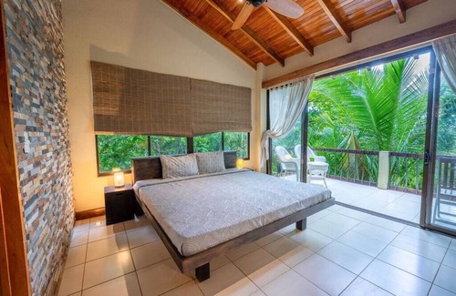 Ostional House | 3 BR, 2 BA w/ pool & ocean view
