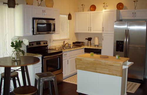 San Antonio House | 3 BR/2BA & 2 Spacious LR/Dining Room-Open Floorplan house. Quiet neighborhood