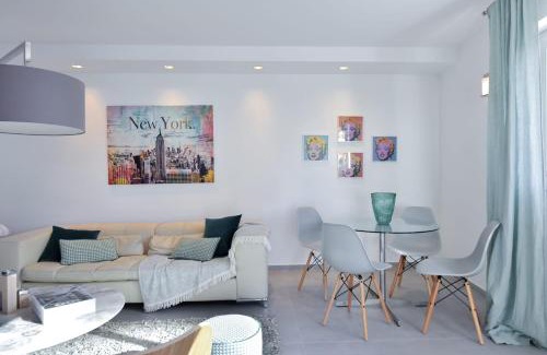 Pointe Croisette Apartment | 3-Br Apartment 3 minutes to the Croisette