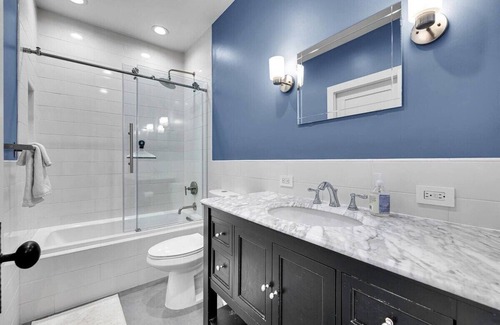 Eckington House | 3-BR DC Townhome Getaway Close to It All