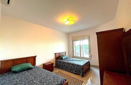 Ain Sokhna Ski Chalet | 3-BR Duplex - Near Beach & Hotel in Einbay l Wifi