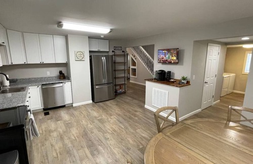 Mooresville House | 3 Br Gem in Downtown Mooresville