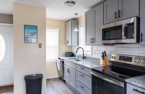 South Burlington House | 3 BR Home Sleeps 12!