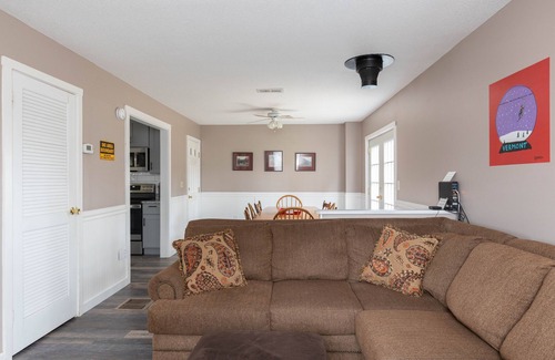 South Burlington House | 3 BR Home Sleeps 12!