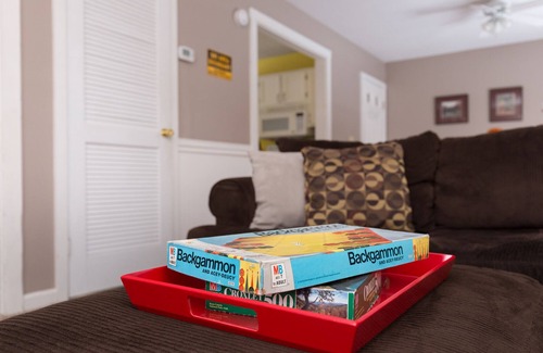 South Burlington House | 3 BR Home Sleeps 12!