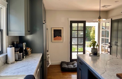 Larchmont House | 3-BR house + Casita in Larchmont Village in LA - very walkable & central