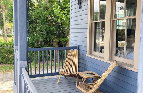 Fernandina Beach House | 3 br house in charming downtown Fernandina Beach.Walking distance to everything!