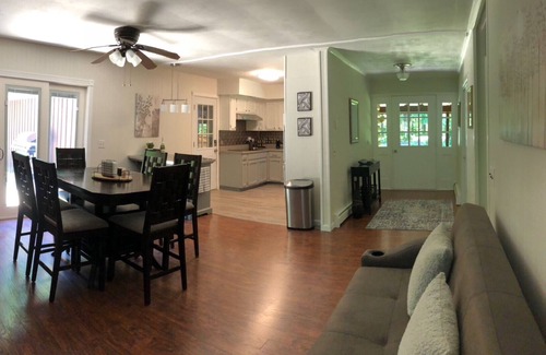 Groton House | 3 BR HOUSE WITH GAME ROOM! In Lansing NY