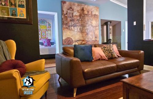 Lamington House | 3 BR Little Addis Cottage in Historic Kalgoorlie