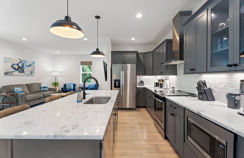 Southwest Raleigh House | 3 BR, Sleeps 8, NEW, Work Space, Mins to Dwn Twn Raleigh