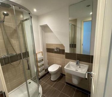 Cambridge City Centre Apartment | 3 Central Bedroom flat
