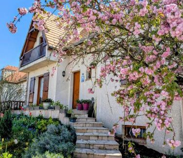 Saint-Thibault-des-Vignes House | 3 Chambres-Disneyland Paris